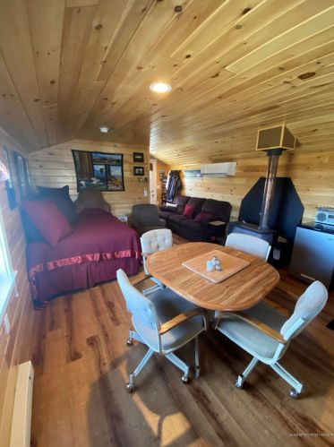 198 Castonguay Rd, Van Buren, ME 04785 exterior