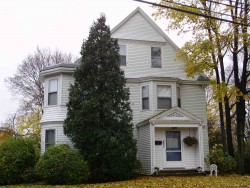 396 Ward St, Newton, MA 02459 exterior