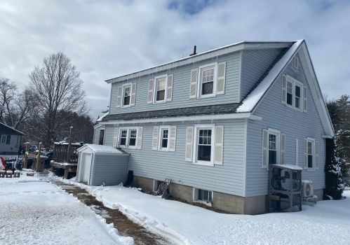 21 Mountainview Ave, Porter, ME 04068 exterior