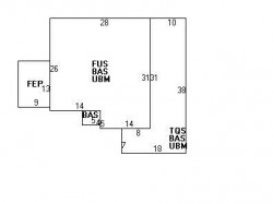 32 Stuart Rd, Newton, MA 02459 floor plan