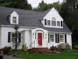 46 Ferncroft Rd, Newton, MA 02468 exterior