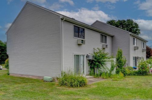 16 Seymour Rd #5, East Granby, CT 06026 exterior