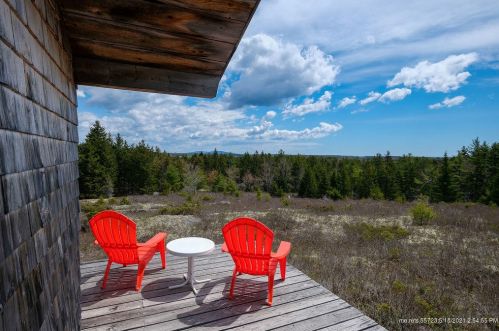 66 Woods Rd, Deer Isle, ME 04627 exterior