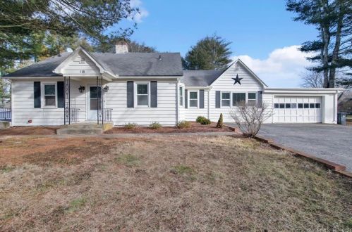 118 Warrenville Rd, North Windham, CT 06250 exterior