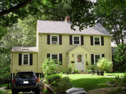 27 Verndale Rd, Newton, MA 02461 exterior