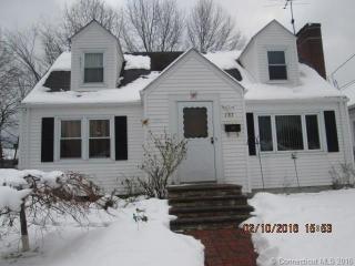 137 Tredeau St, Hartford, CT 06114 exterior