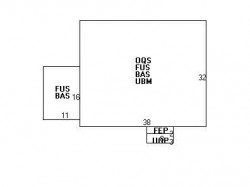 52 Athelstane Rd, Newton, MA 02459 floor plan