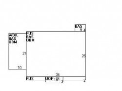 29 Burr Rd, Newton, MA 02459 floor plan