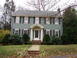 42 Calvin Rd, Newton, MA 02460 exterior