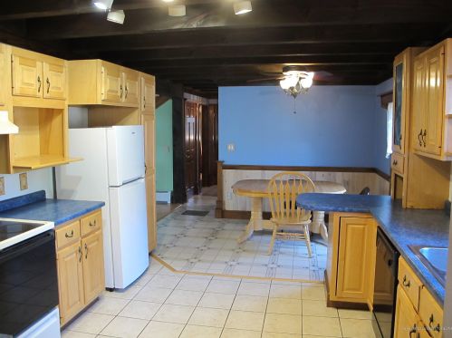 1209 Waterville Rd, Belfast, ME 04915 exterior
