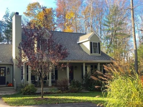 22 H Foote Rd, Charlton, MA 01507 exterior