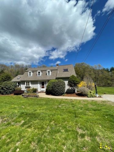 156 Bare Hill Rd, Boxford, MA 01921 exterior