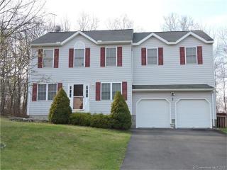 18 Olivia Ln, Union City, CT 06770 exterior