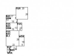 85 Charlemont St, Newton, MA 02461 floor plan