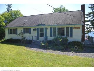 532 Gouldsboro Point Rd, South Gouldsboro, ME 04607 exterior