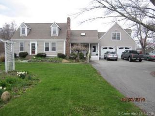 1178 Exeter Rd, Exeter, CT 06249 exterior