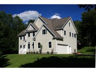 605 Economou Rd, Huntington, VT 05462 exterior