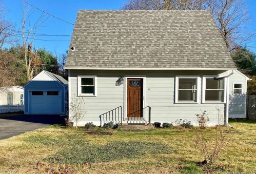14 Sunset Rd, North-Branford, CT 06471 exterior