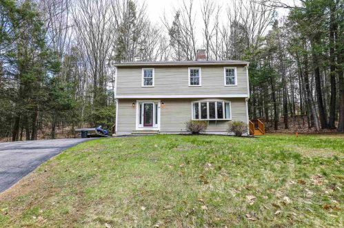 65 Proctor Rd, Wilton, NH 03086 exterior