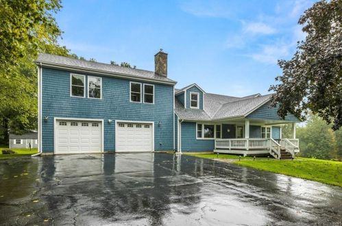 30 Knollcrest Dr, Brookfield Center, CT 06804 exterior