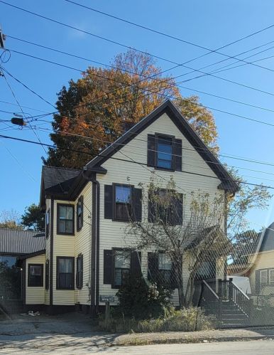 13 Thompson St, Concord, NH 03301 exterior