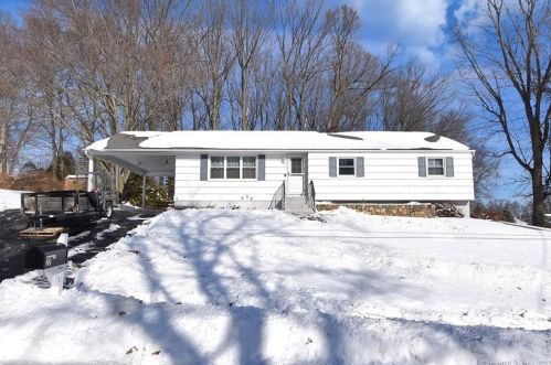 22 Timber Hill Rd, Plainville, CT 06062 exterior
