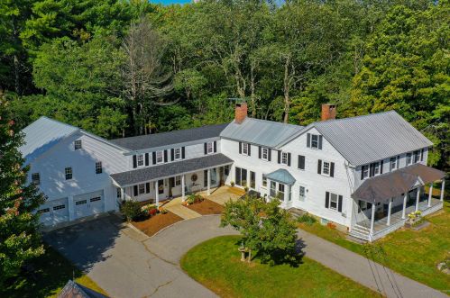 93 Chadbourne Hill Rd, Bridgton, ME 04009 exterior