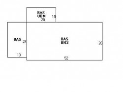 55 River St, Newton, MA 02465 floor plan