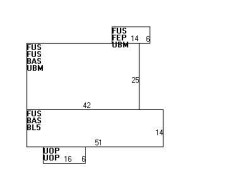 36 Eden Ave, Newton, MA 02465 floor plan