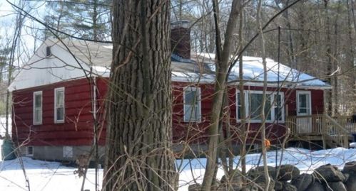 12 Cobb Rd, Ashburnham, MA 01430 exterior