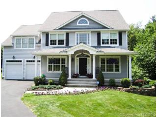 55 Birch Hill Rd, Somers, CT 06071 exterior
