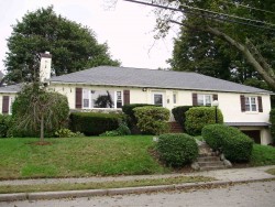 99 Mary Ellen Rd, Newton, MA 02468 exterior