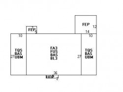 2 Whitney Rd, Newton, MA 02460 floor plan