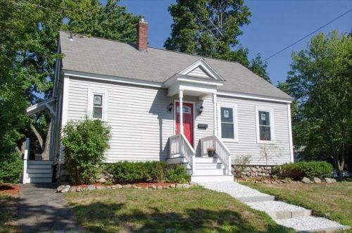 44 Kenwood Rd, Methuen, MA 01844 exterior