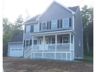 49 Ebony Dr, Rochester, NH 03867 exterior
