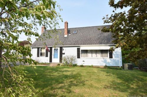 67 Rudolph Rd, Bristol, CT 06010 exterior
