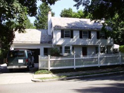 532 Parker St, Newton, MA 02459 exterior