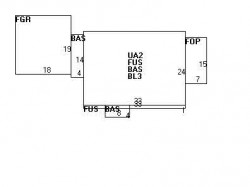 24 Sheldon Rd, Newton, MA 02459 floor plan