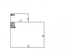 24 Freeman St, Newton, MA 02466 floor plan