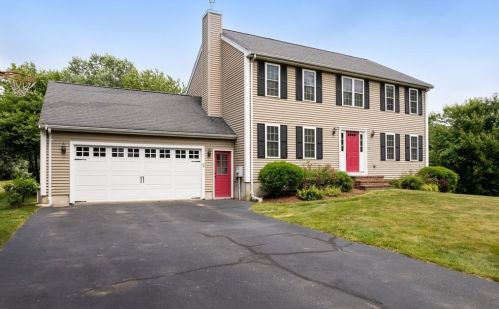 59 Marshall Ave, Mansfield, MA 02048 exterior