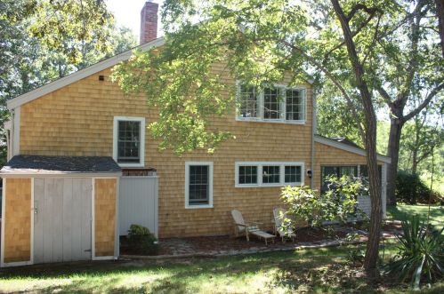 280 Paine Hollow Rd, Wellfleet, MA 02667 exterior