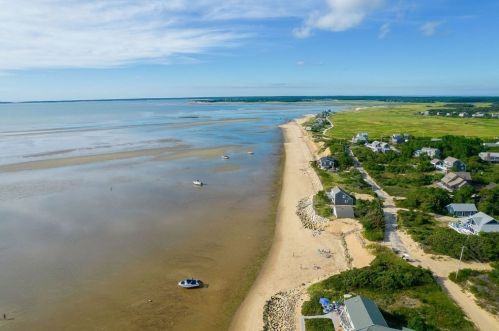410 Quason Dr, Eastham, MA 02642 exterior