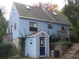 40 Laurel St, Hopkinton, RI 02804 exterior