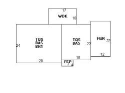 49 Truman Rd, Newton, MA 02459 floor plan