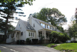 142 Beacon St, Newton, MA 02459 exterior