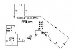 36 Sunhill Ln, Newton, MA 02459 floor plan