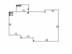 7 Melina Rd, Newton, MA 02459 floor plan