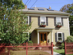 96 Freeman St, Newton, MA 02466 exterior