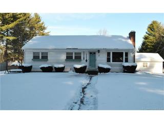 2 Pine Ridge Rd, Columbia, CT 06237 exterior