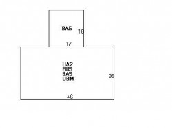 1128 Chestnut St, Newton, MA 02465 floor plan